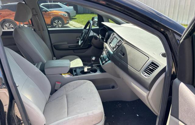 2017 KIA SEDONA LX  