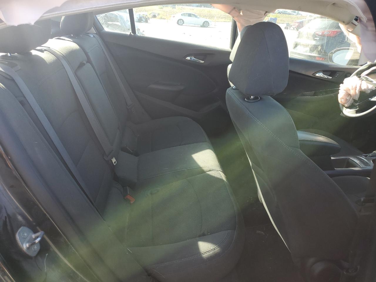 2017 Chevrolet Cruze Lt VIN: 1G1BE5SM5H7159616 Lot: 71072245