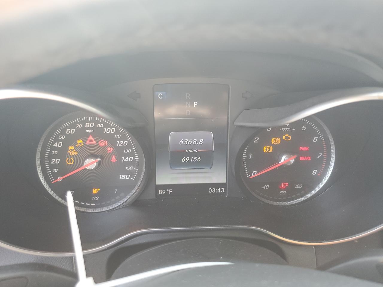 2016 Mercedes-Benz Glc 300 4Matic VIN: WDC0G4KB5GF100484 Lot: 81566845