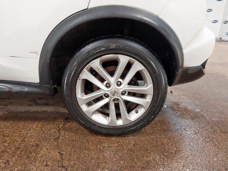 2014 NISSAN JUKE ACENTA PREMIUM DCI 