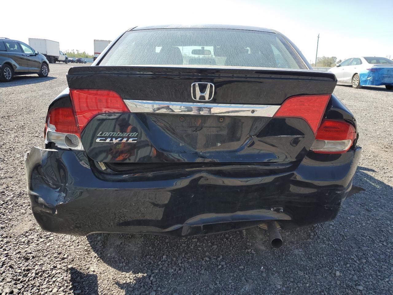 2009 Honda Civic Dx VIN: 2HGFA16259H103138 Lot: 80718255