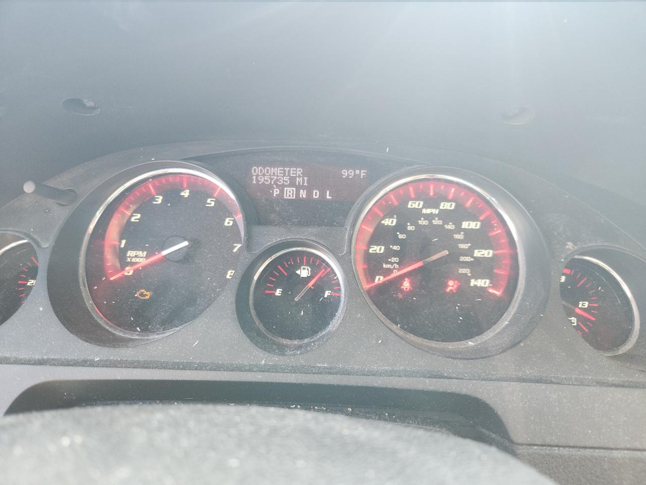 2011 GMC Acadia Sle VIN: 1GKKRNED3BJ299931 Lot: 81879205