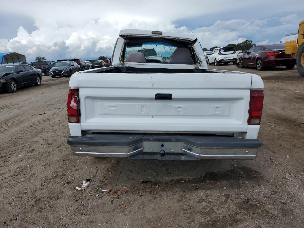 1991 Ford Ranger VIN: 1FTCR10UXMUB00388 Lot: 83793135