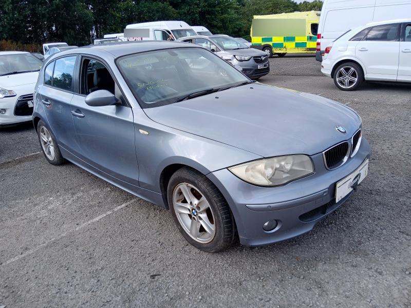 2005 BMW 118I SE AUTO 