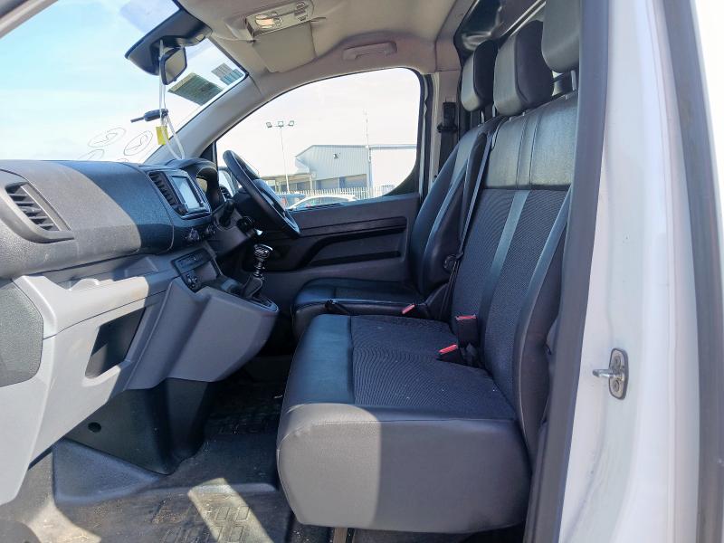2020 VAUXHALL VIVARO 2900 DYNAMIC S/S 