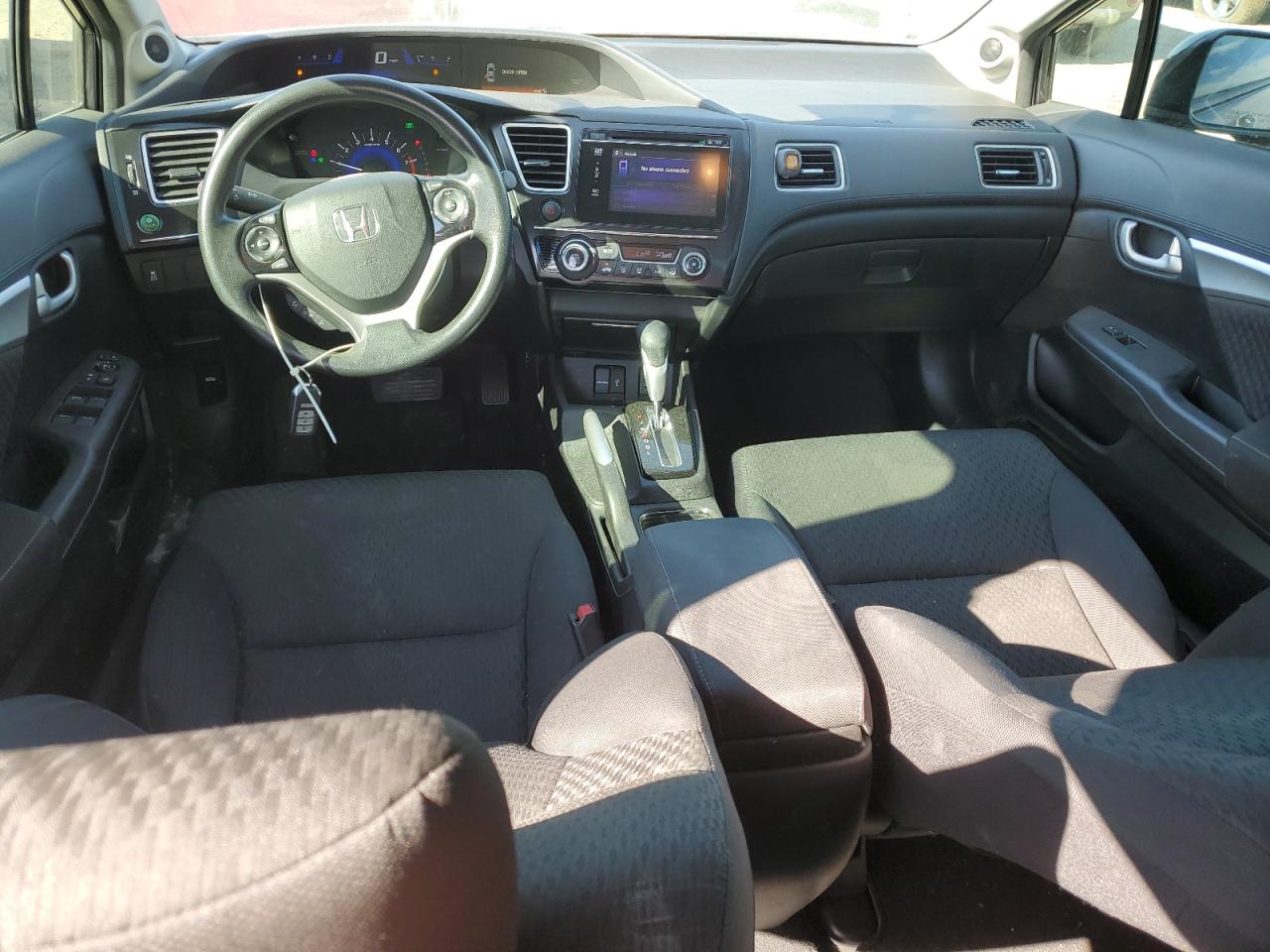 2014 Honda Civic Ex VIN: 19XFB2F89EE275006 Lot: 81148015