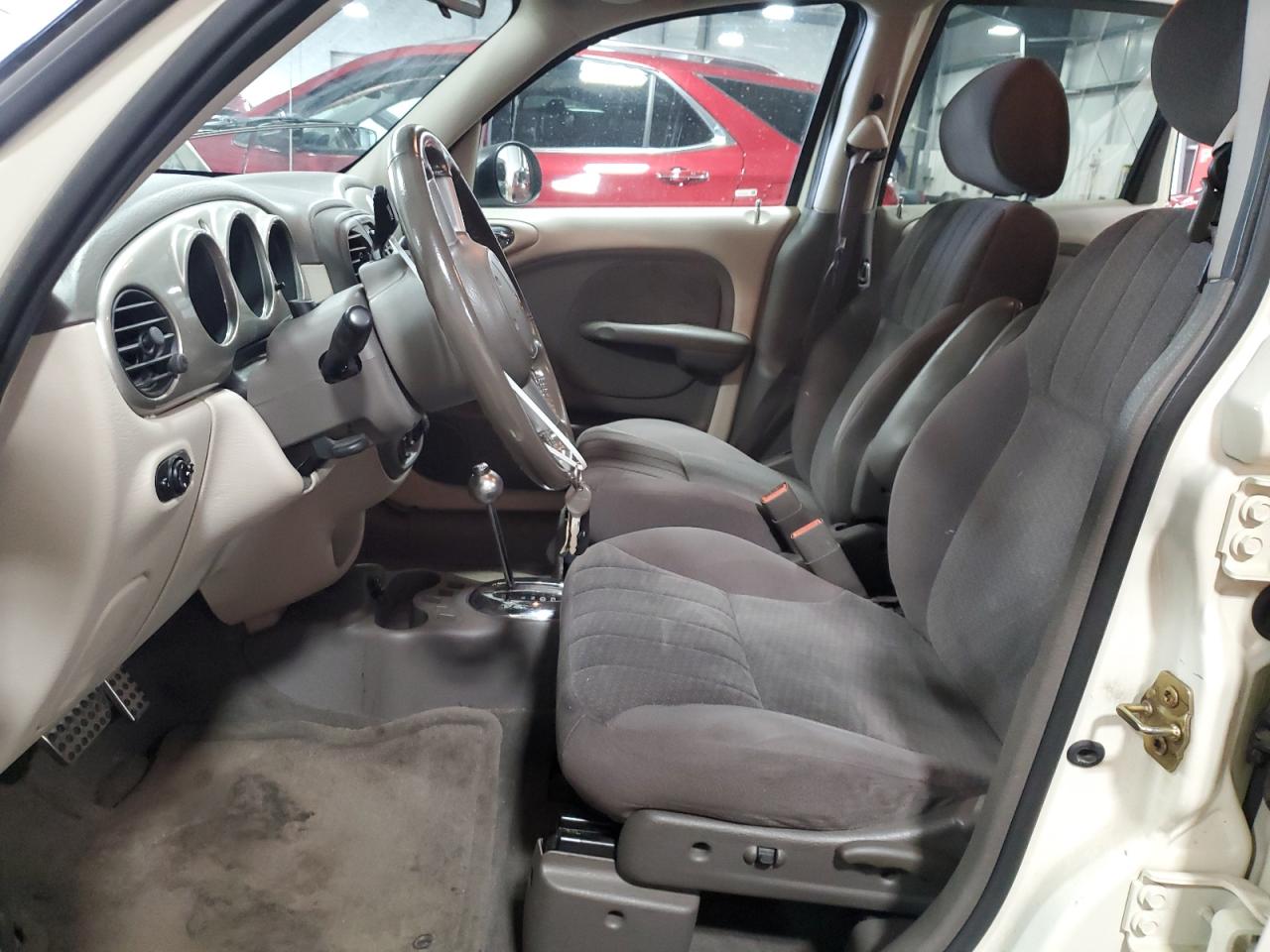 2004 Chrysler Pt Cruiser Touring VIN: 3C4FY58834T238718 Lot: 71517295