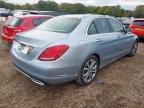 2015 MERCEDES-BENZ C200 SPORT AUTO C200 SPORT 4DR AUTO for sale at Copart ROCHFORD