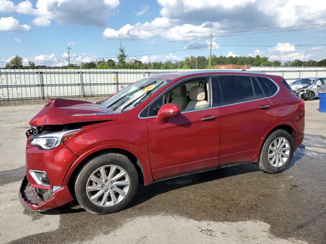 2020 Buick Envision Essence