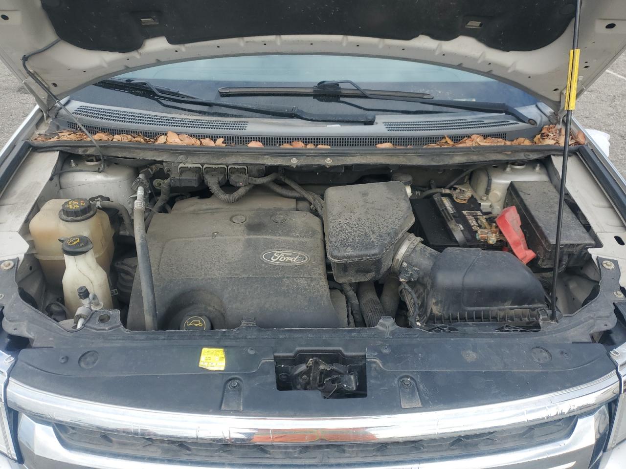 2014 Ford Edge Se VIN: 2FMDK4GC4EBB30321 Lot: 81233705