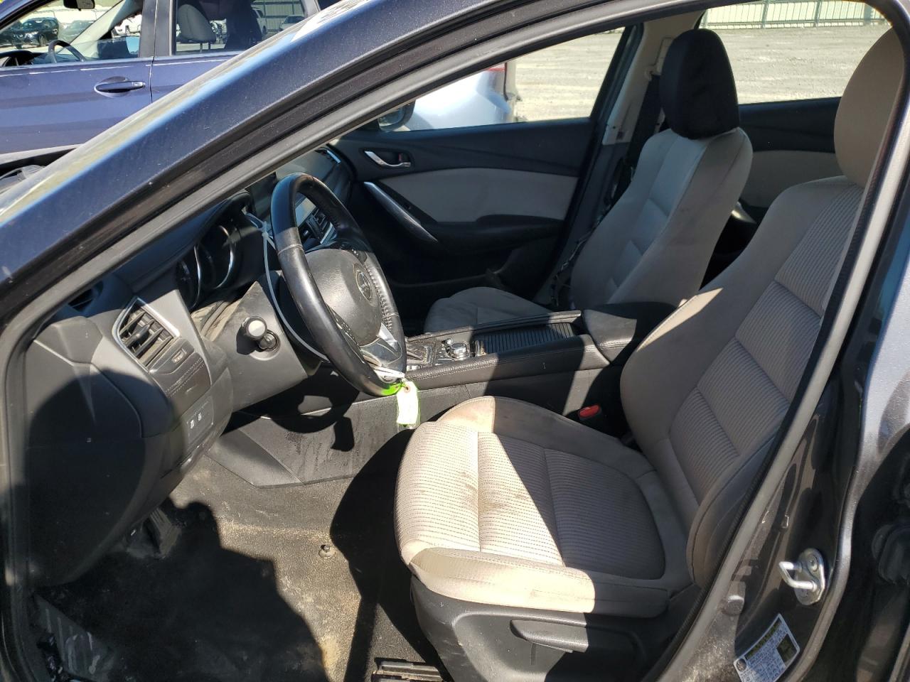 2016 Mazda 6 Sport VIN: JM1GJ1U56G1405629 Lot: 83975495