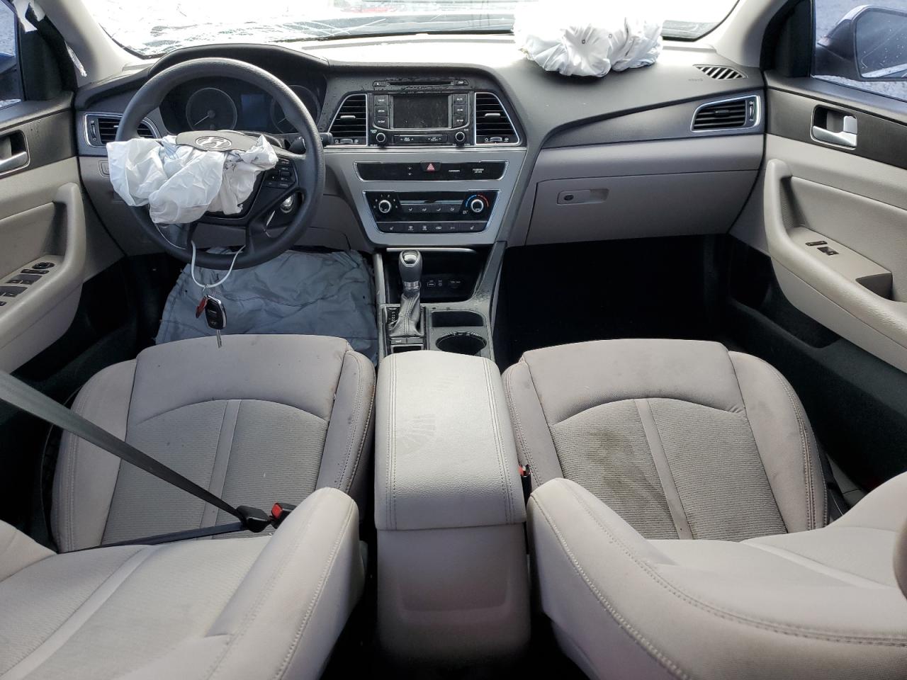 2015 Hyundai Sonata Sport VIN: 5NPE34AF7FH115035 Lot: 80206025