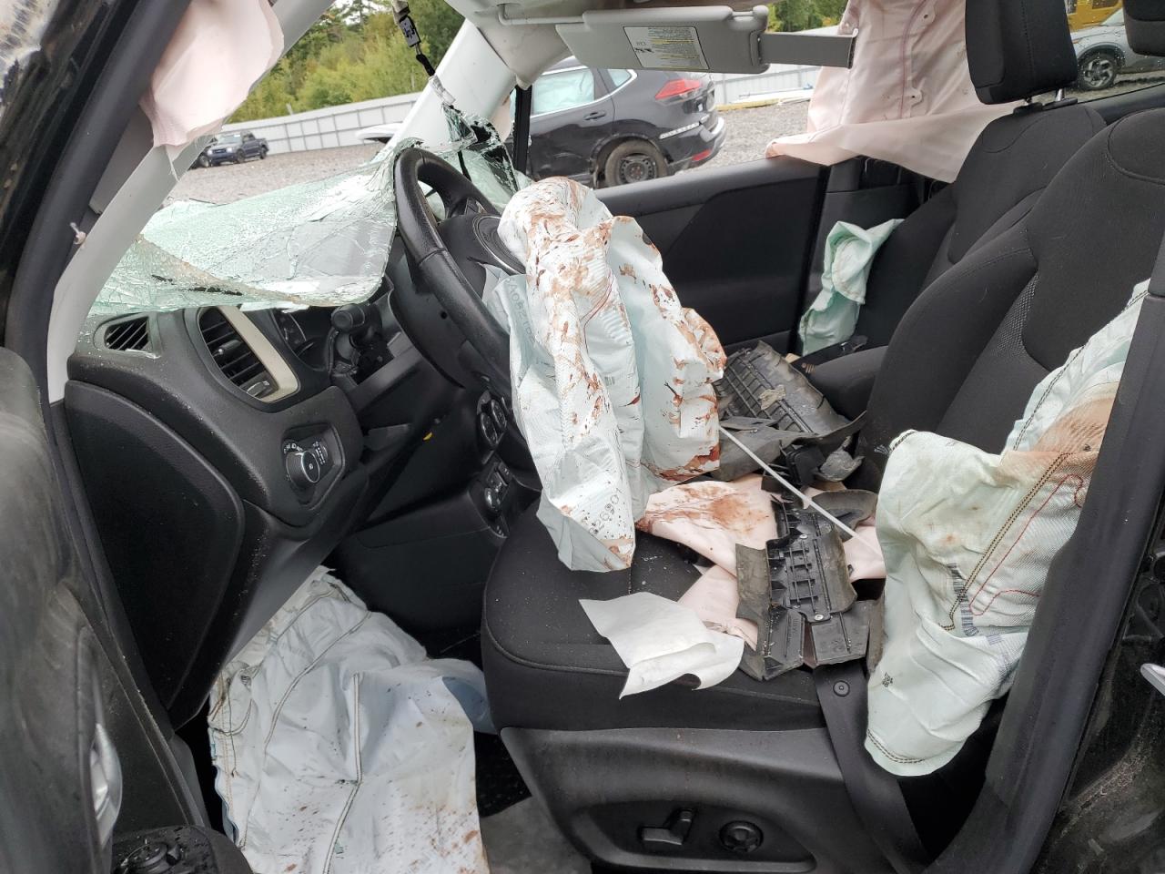 2016 Jeep Renegade Latitude VIN: ZACCJBBT5GPC58211 Lot: 82072315