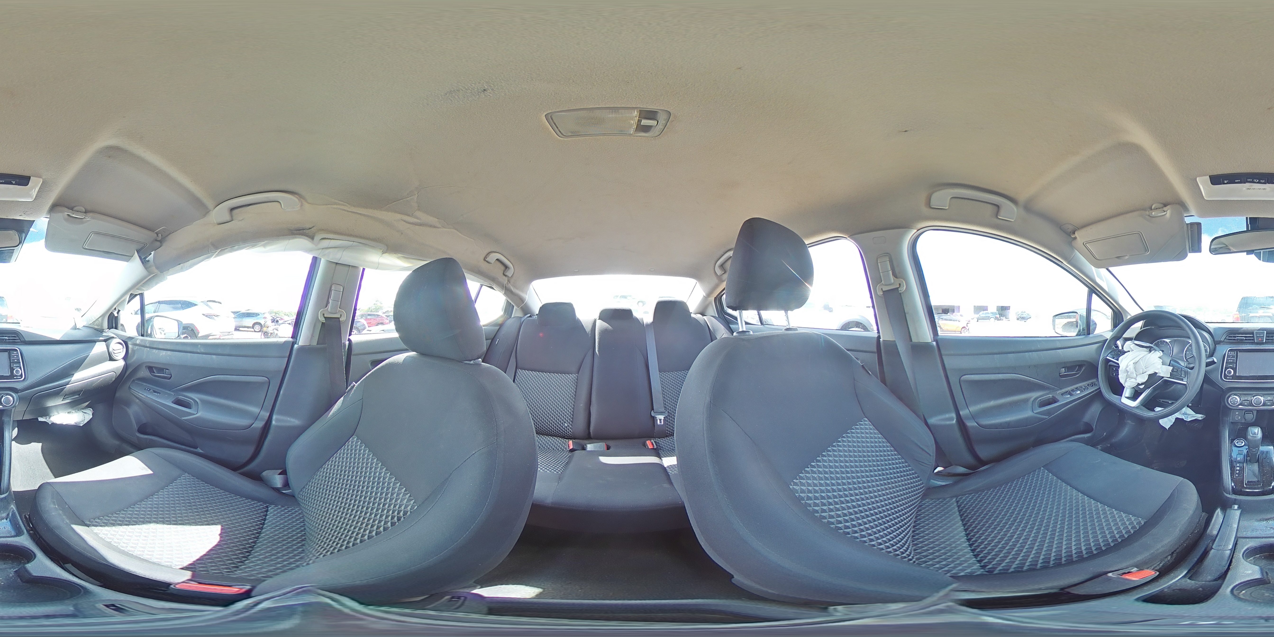 2021 Nissan Versa S VIN: 3N1CN8DV7ML921680 Lot: 71530875