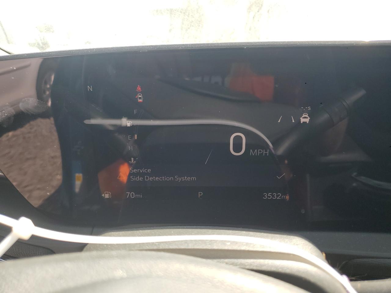 2025 Buick Envista Sport Touring VIN: KL47LBEP2SB155951 Lot: 69811715