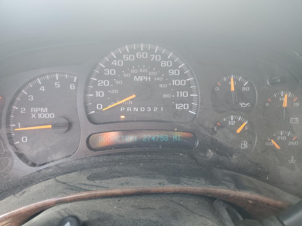 2006 Chevrolet Tahoe K1500 VIN: 1GNEK13T16R169743 Lot: 80464915