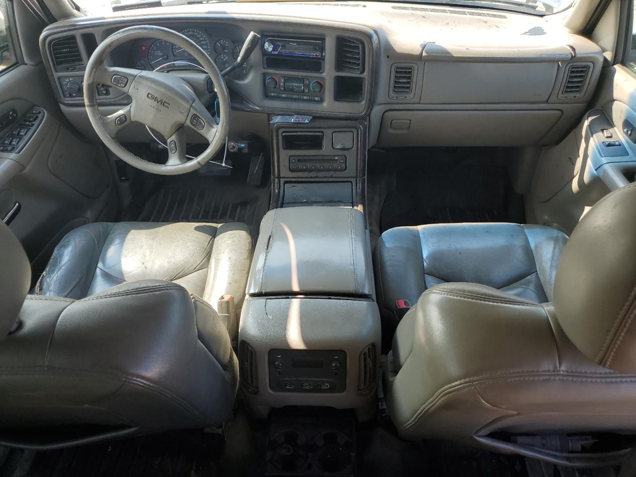 2005 GMC Sierra K1500 Denali VIN: 2GTEK63NX51124315 Lot: 80127065