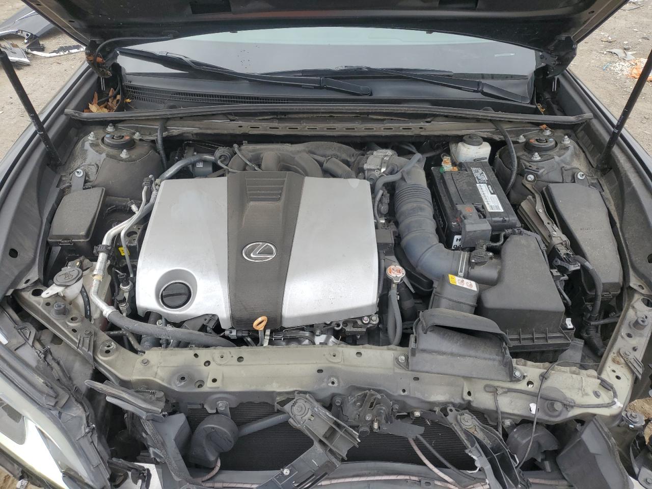 2020 Lexus Es 350 Base VIN: 58ACZ1B14LU058709 Lot: 80068455