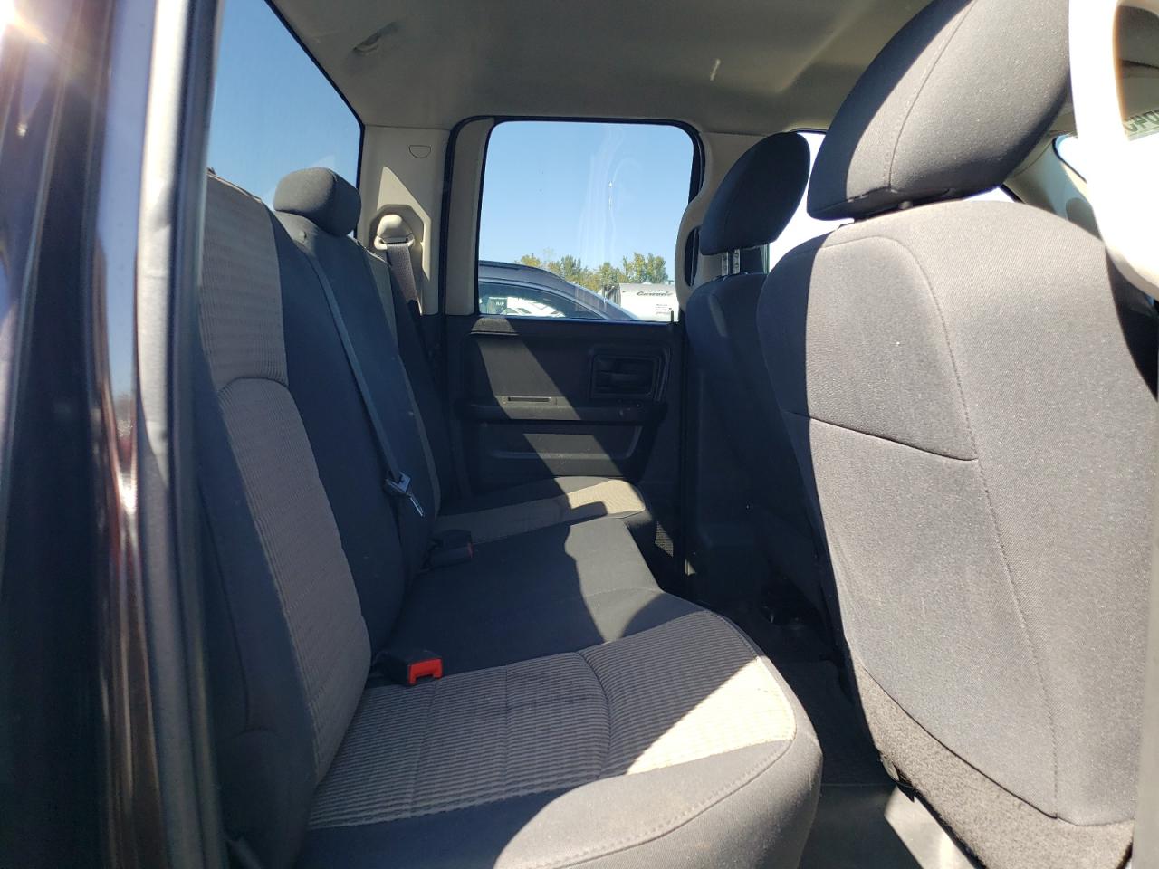 2011 Dodge Ram 1500 VIN: 1D7RV1GP2BS551724 Lot: 81664505