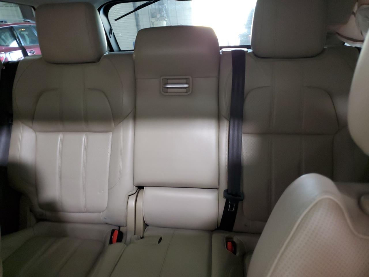 2017 Land Rover Range Rover Sport Hse VIN: SALWR2FV8HA673406 Lot: 80081165