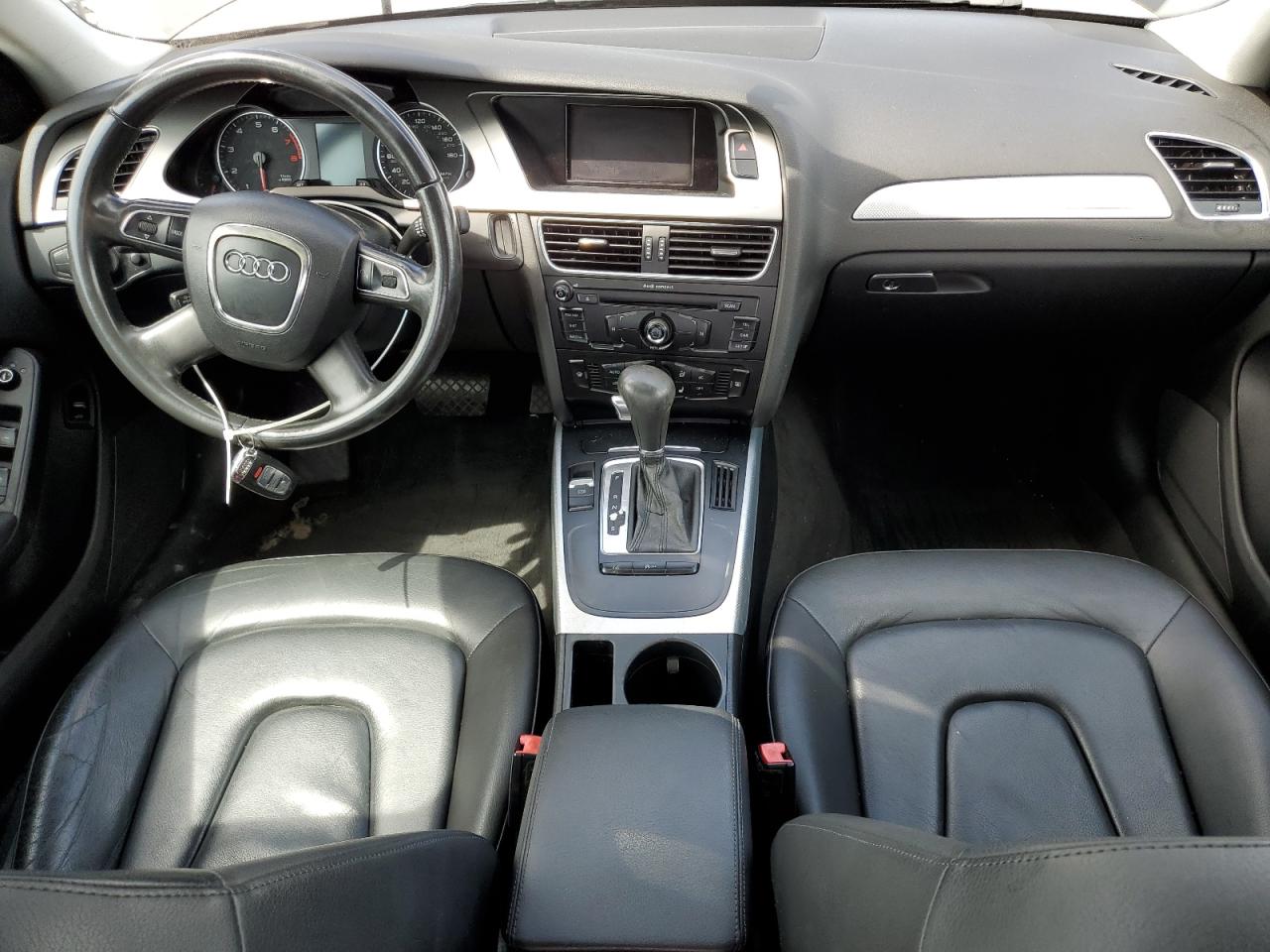 2011 Audi A4 Premium VIN: WAUBFAFL6BN007567 Lot: 81135925