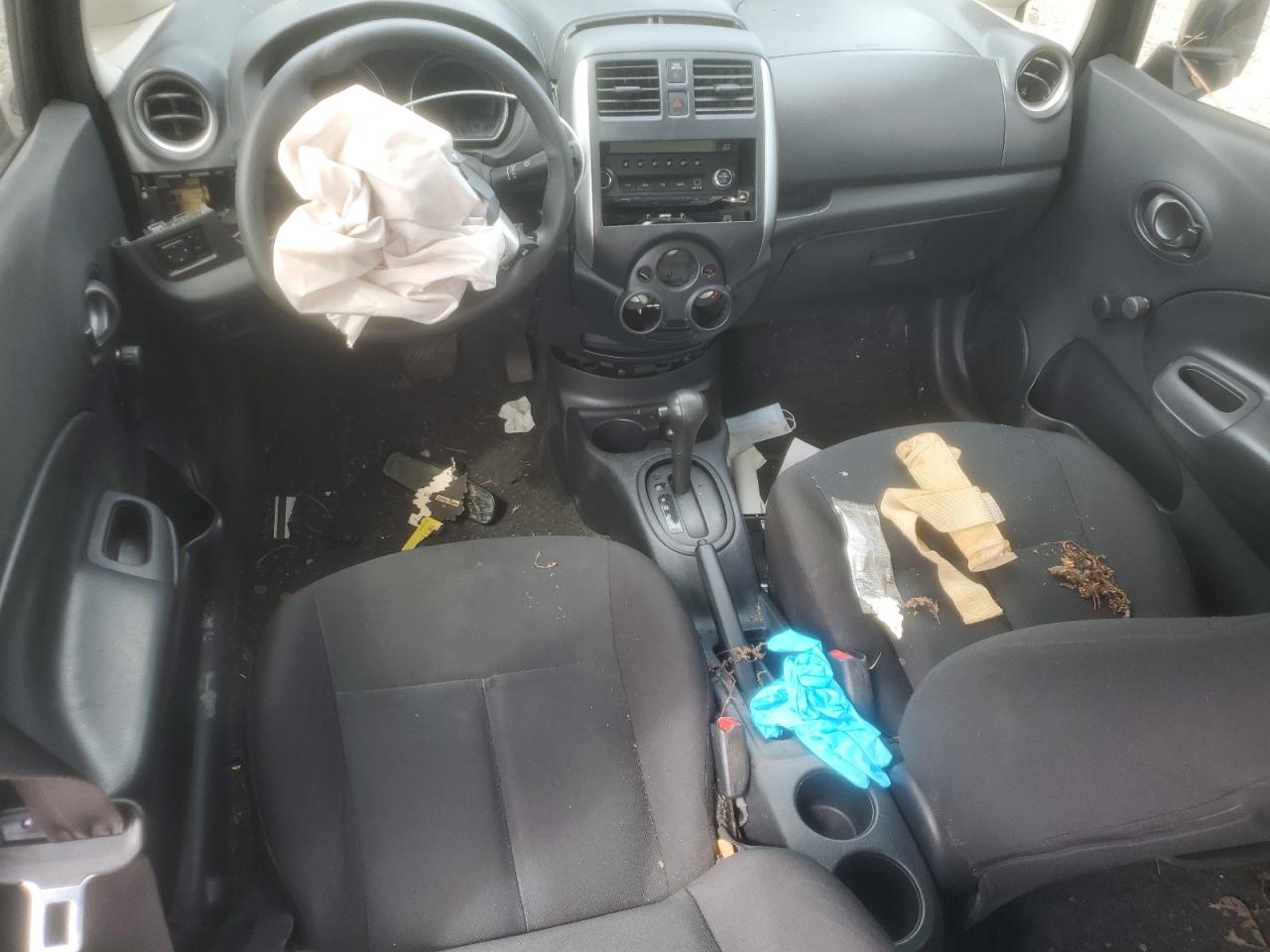 2014 Nissan Versa Note S VIN: 3N1CE2CP1EL417255 Lot: 85118555