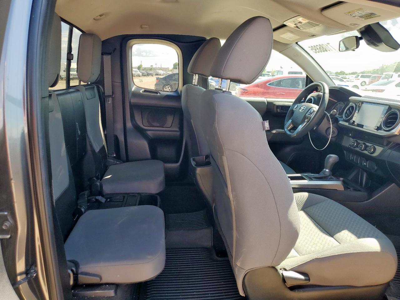 2023 Toyota Tacoma Access Cab VIN: 3TYRX5GN9PT076944 Lot: 71086895