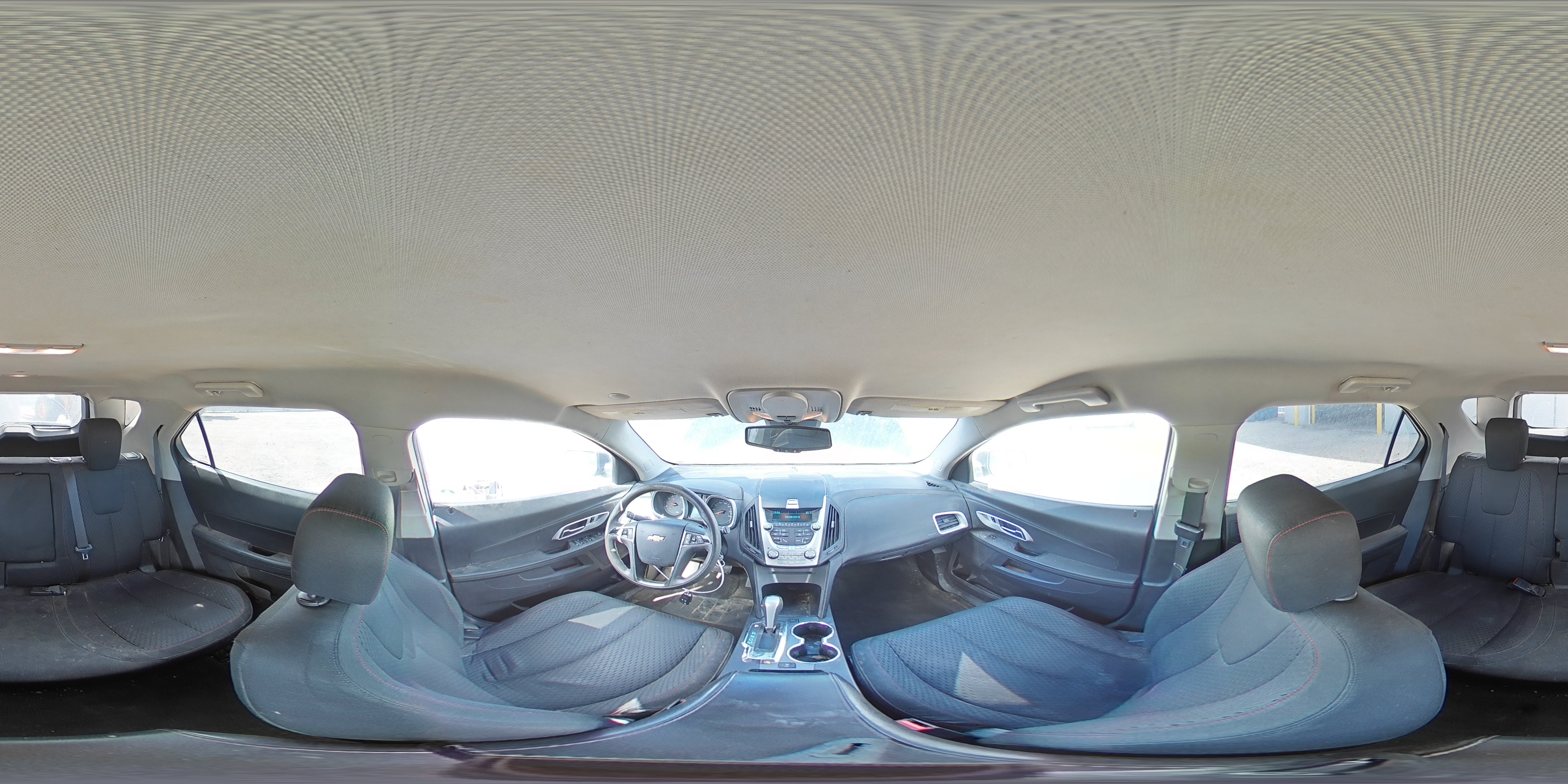 2014 Chevrolet Equinox Ls VIN: 2GNALAEK2E6110047 Lot: 71517205