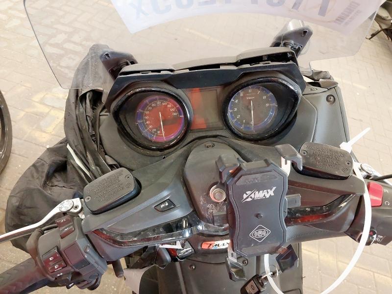 2018 YAMAHA XP 530 E-A TMAX 