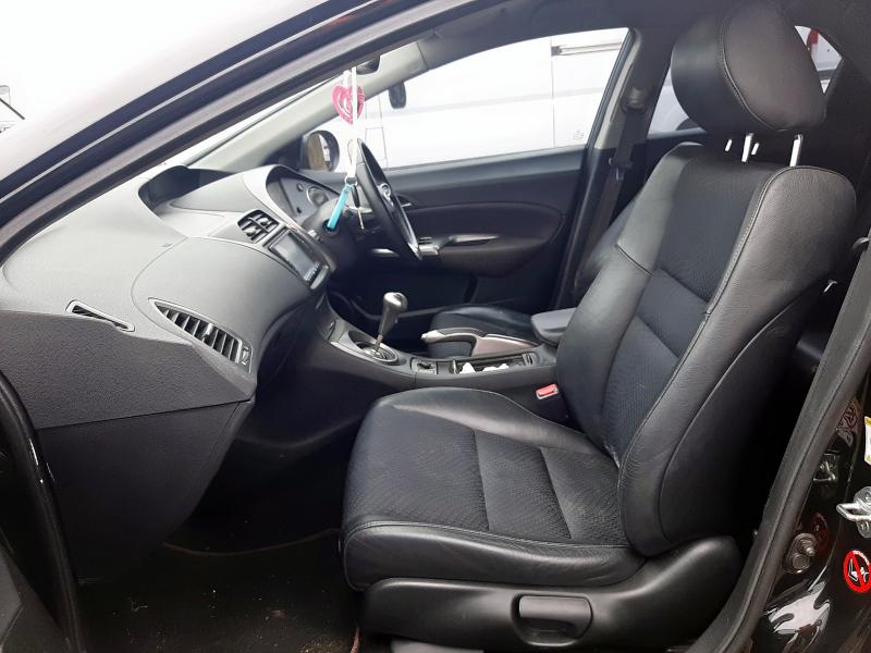 2010 HONDA CIVIC 1.8 I-VTEC SI-T 5DR