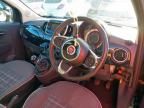 2017 FIAT 500 LOUNGE  for sale at Copart SANDWICH
