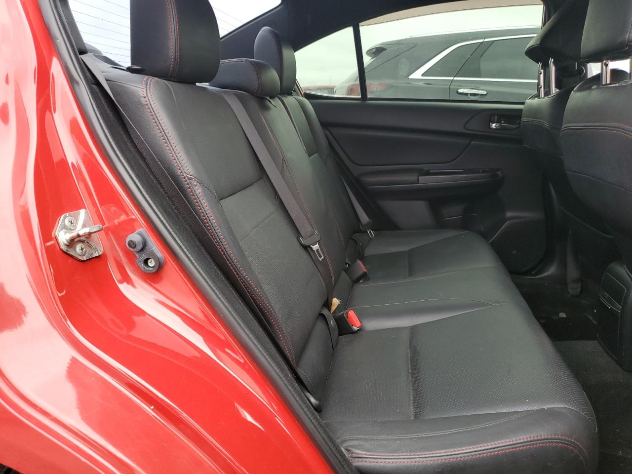 2015 Subaru Wrx Limited VIN: JF1VA1G69F8821648 Lot: 71795105