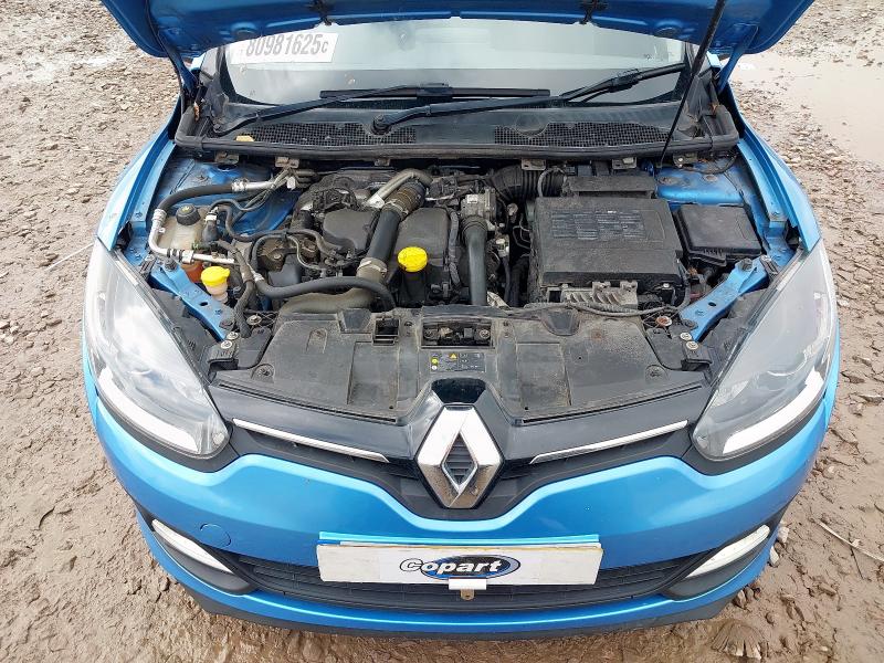 2015 RENAULT MEGANE D-QUE TT ENERGY DC 