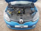 2015 RENAULT MEGANE D-QUE TT ENERGY DC  for sale at Copart WISBECH