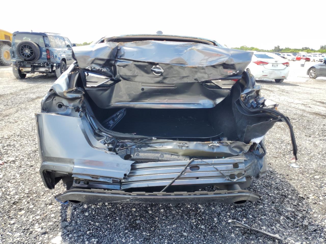 2021 Nissan Altima Sv VIN: 1N4BL4DV3MN340061 Lot: 80784315