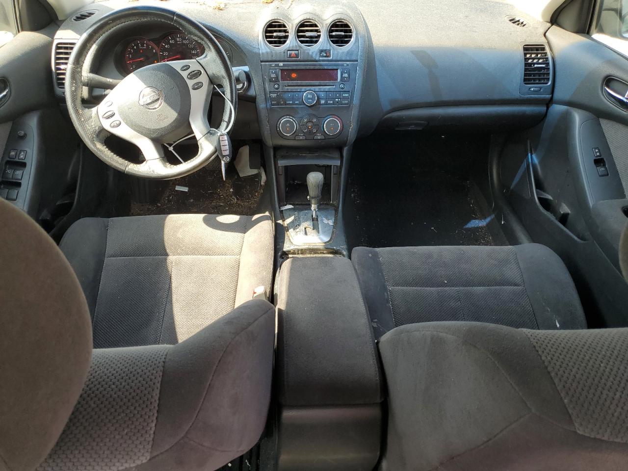 2009 Nissan Altima 2.5 VIN: 1N4AL21E59N533033 Lot: 71895555