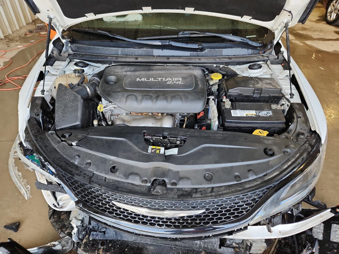 2015 Chrysler 200 S VIN: 1C3CCCBB6FN646955 Lot: 82052495