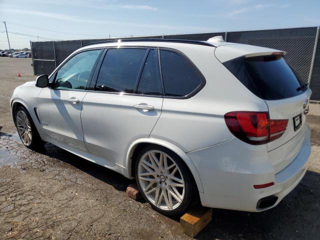 Parquets BMW X5 2015 White