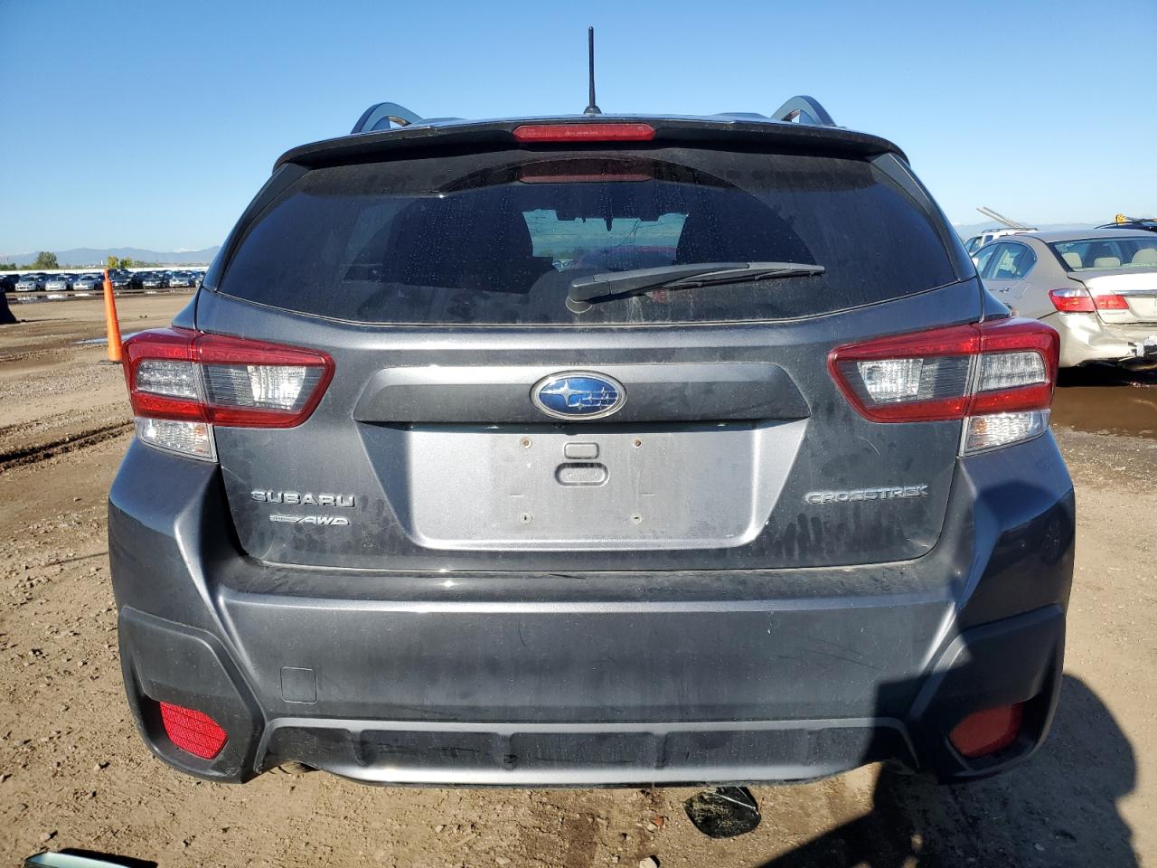 2023 Subaru Crosstrek VIN: JF2GTABC5PH237423 Lot: 84153225