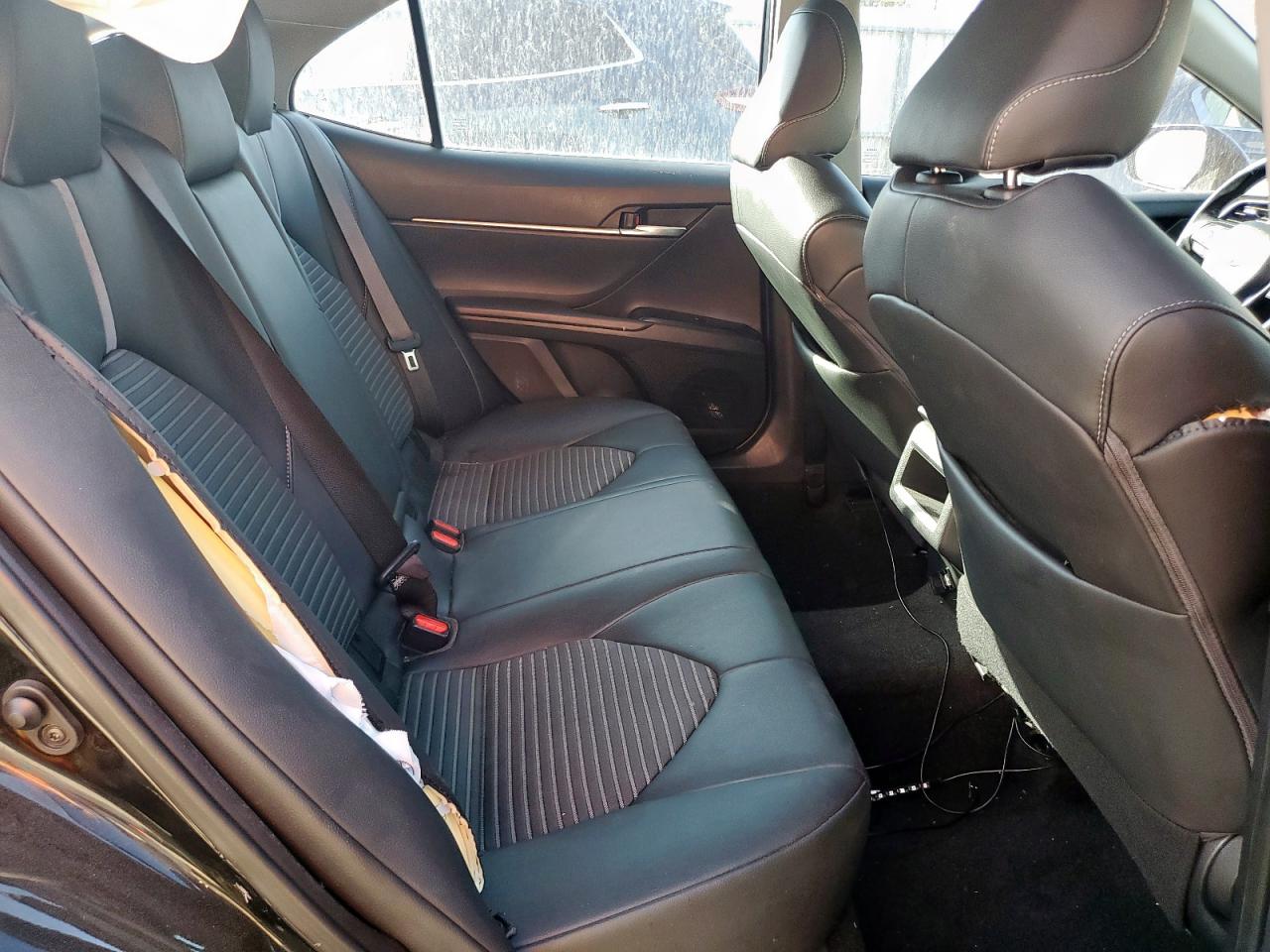 2019 Toyota Camry L VIN: 4T1B11HK0KU775164 Lot: 81481575