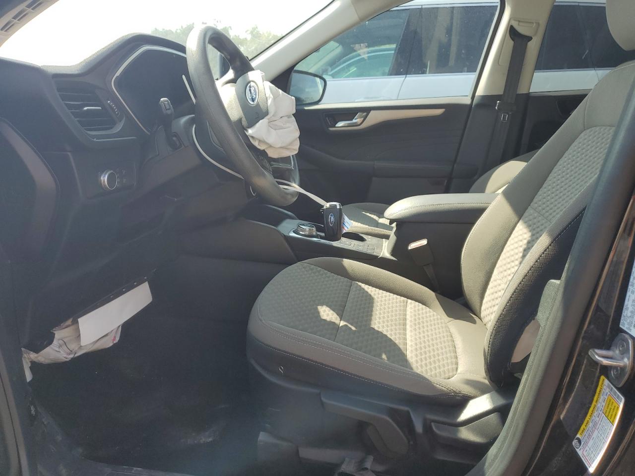 2021 Ford Escape Se VIN: 1FMCU9G64MUA69221 Lot: 70938275