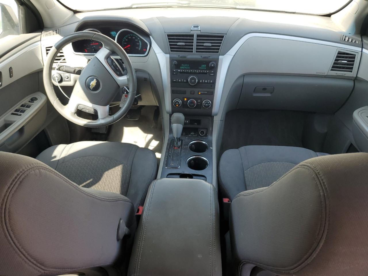 2011 Chevrolet Traverse Ls VIN: 1GNKRFED1BJ386526 Lot: 80832405