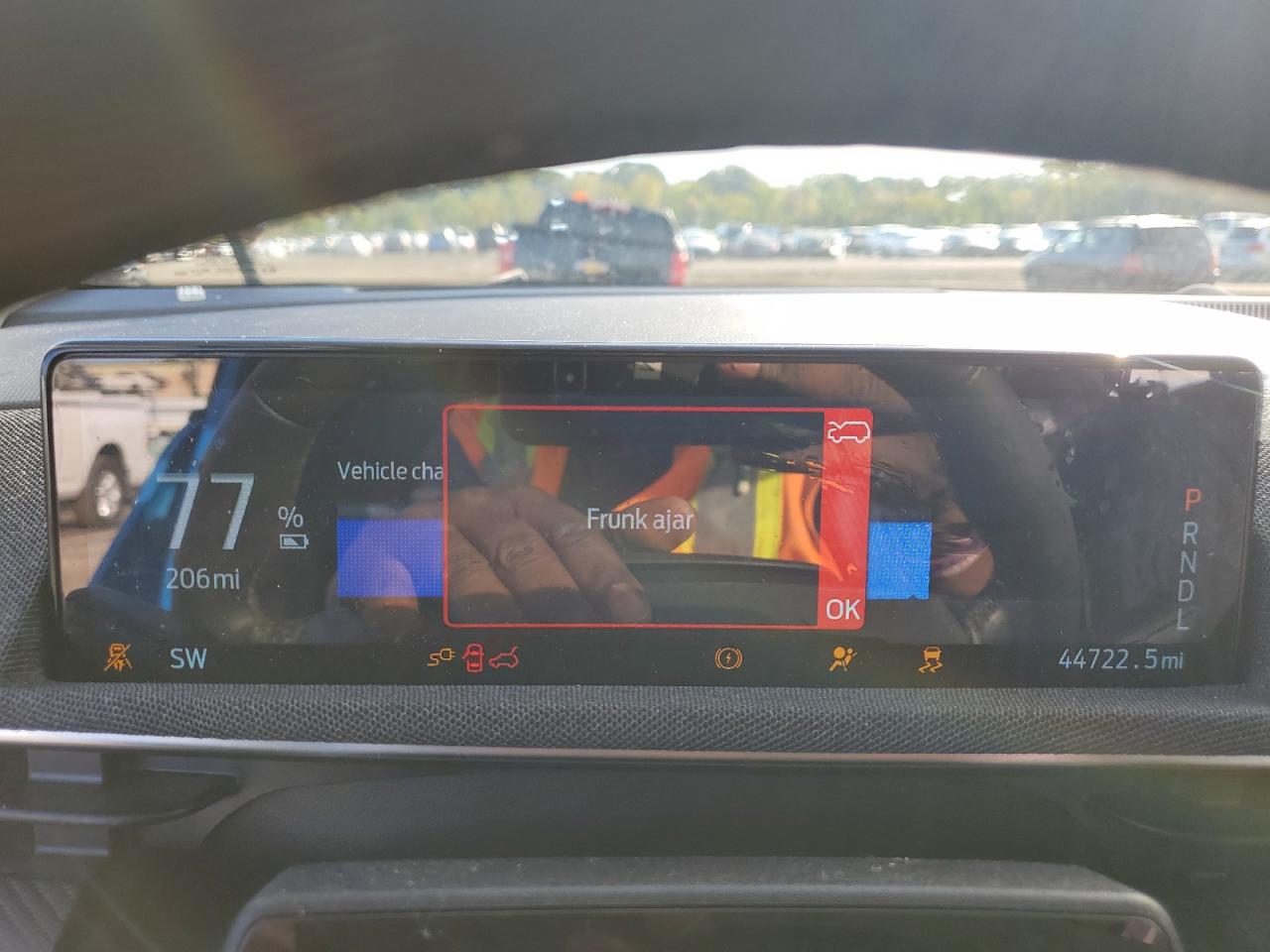 2022 Ford Mustang Mach-E Premium VIN: 3FMTK3SUXNMA41499 Lot: 84257895