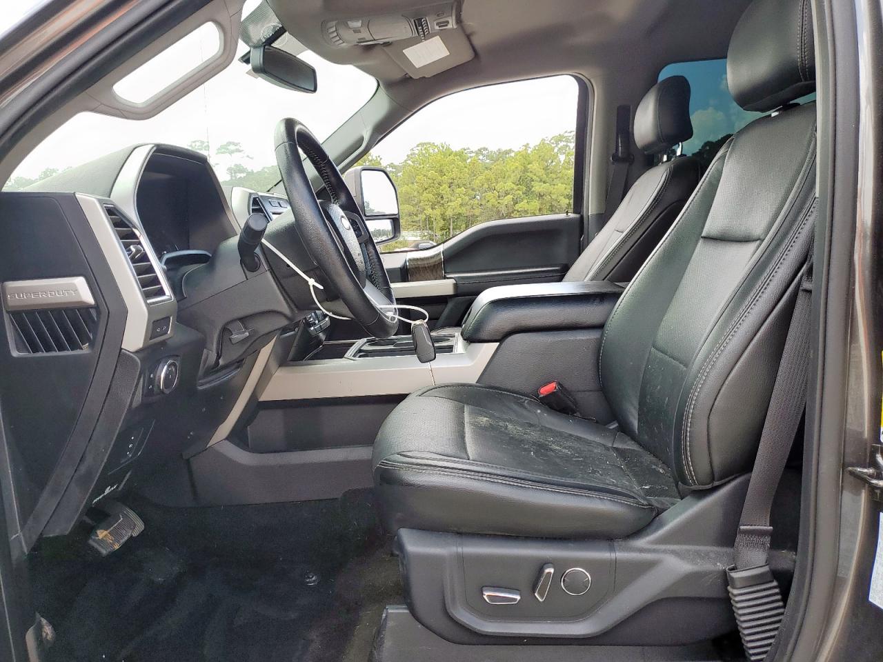 2017 Ford F350 Super Duty VIN: 1FT8W3DT8HEC18709 Lot: 69976025