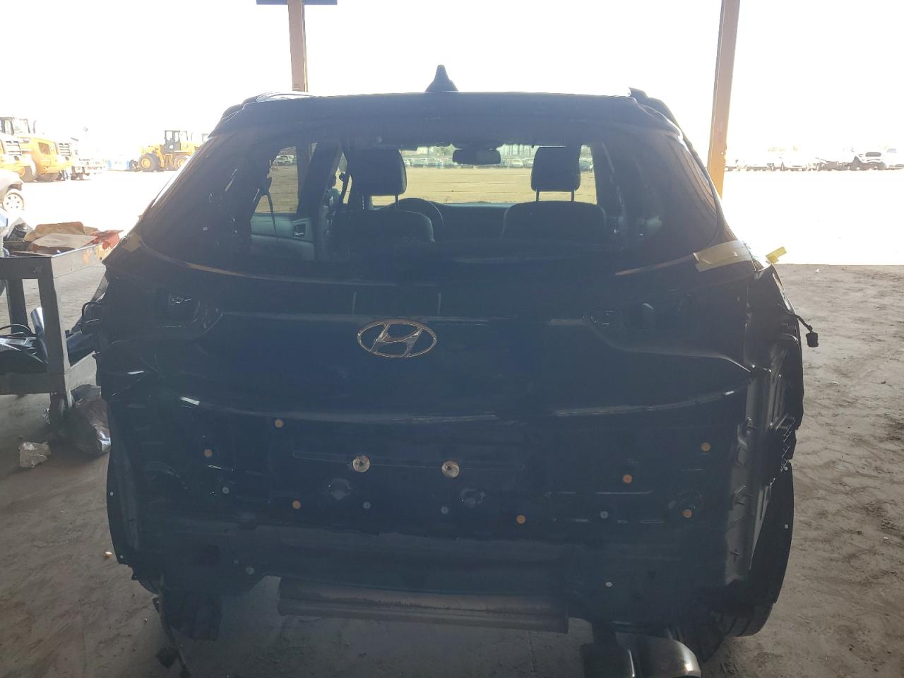 2018 Hyundai Tucson Value VIN: KM8J3CA29JU685053 Lot: 71865685