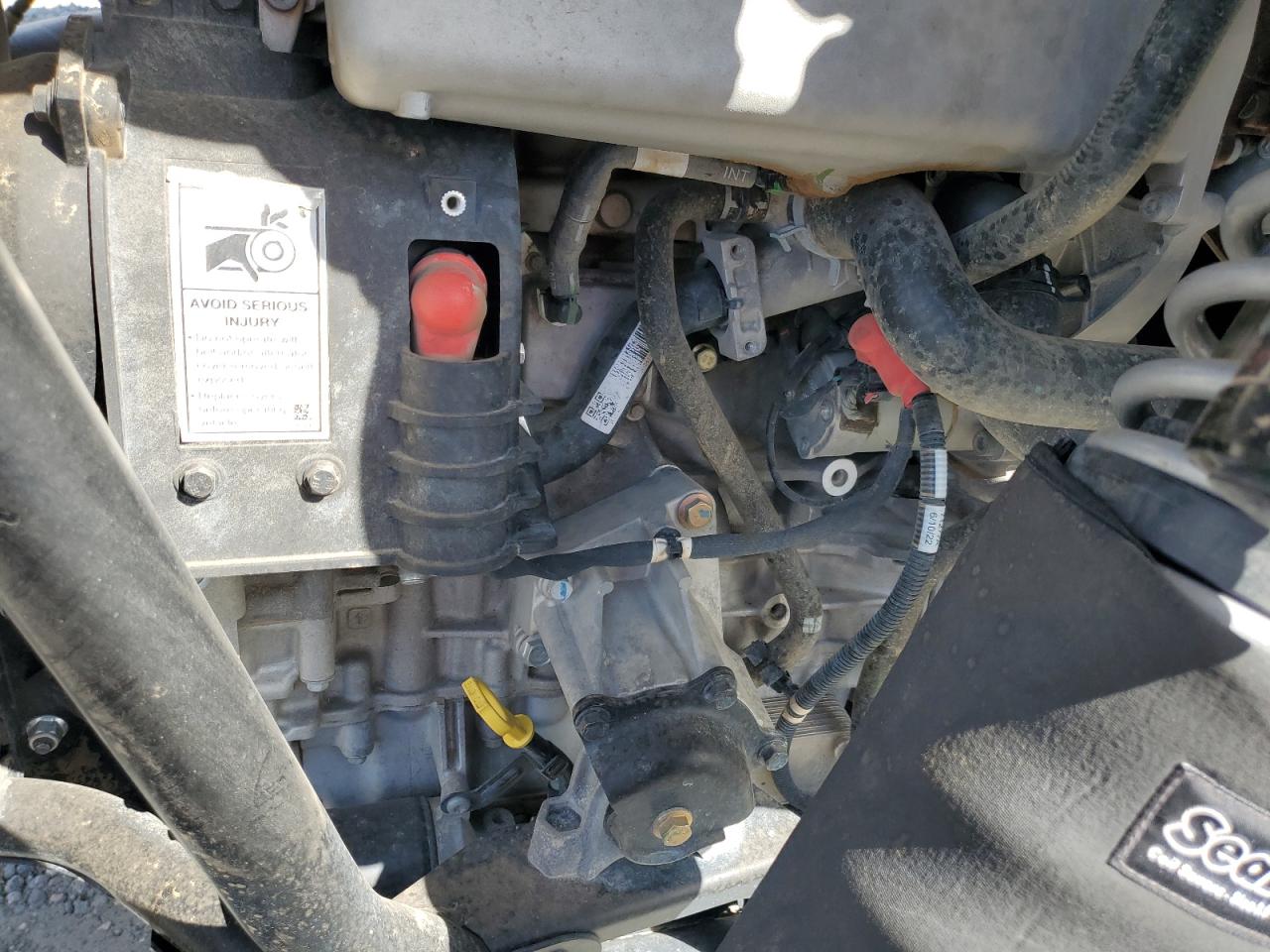 2022 Polaris Rzr Pro R Ultimate Launch Edition VIN: 3NSRGL2K9NG383666 Lot: 81717305