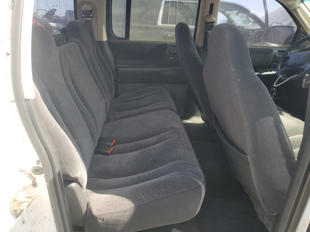 2002 Dodge Dakota Quad Slt VIN: 1B7HG48N92S604756 Lot: 71068125