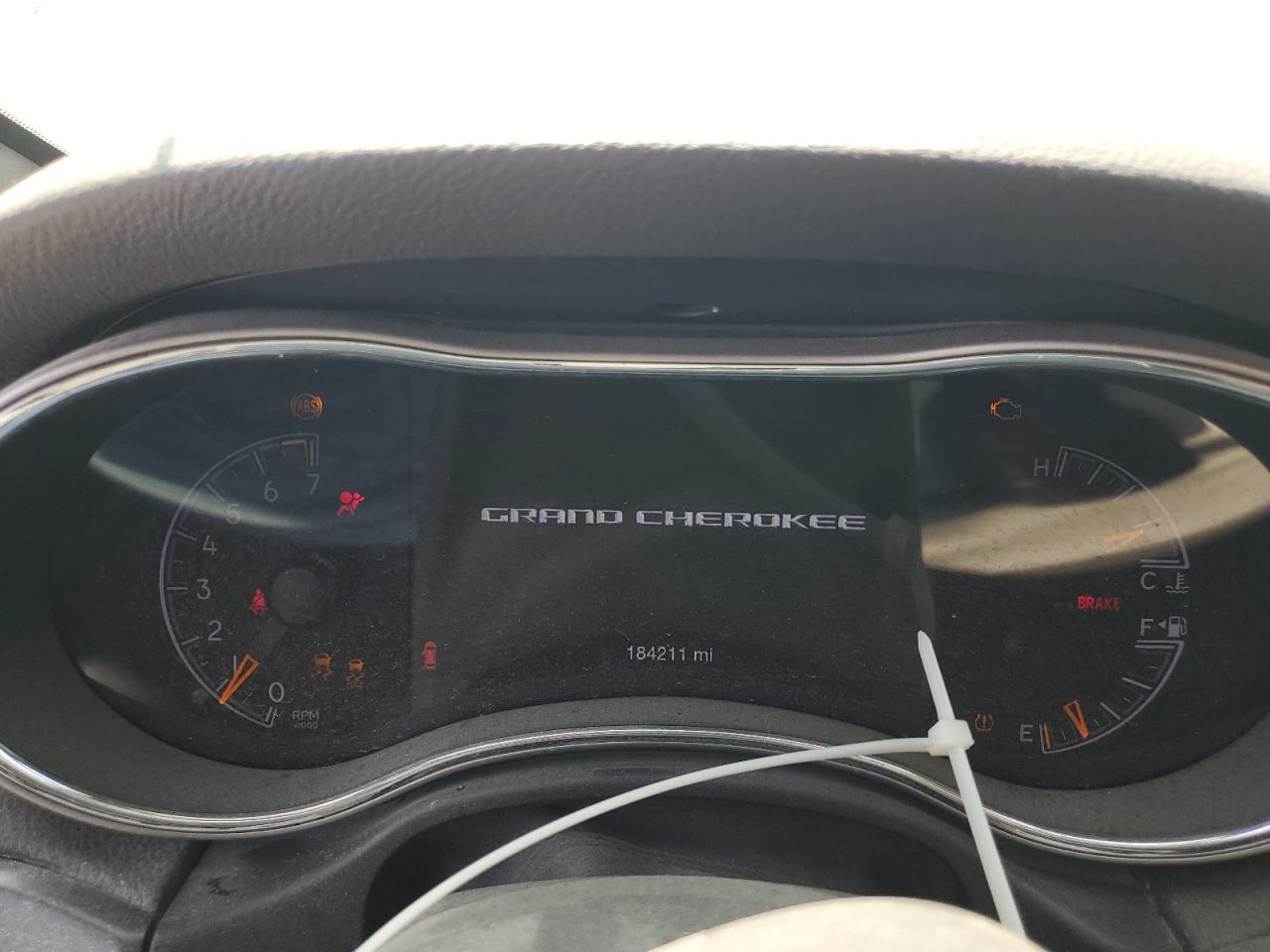 2018 Jeep Grand Cherokee Laredo VIN: 1C4RJFAG3JC178018 Lot: 71542795