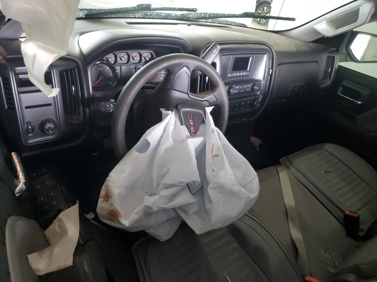 2016 GMC Sierra C1500 VIN: 1GTR1LEH3GZ372670 Lot: 80074325