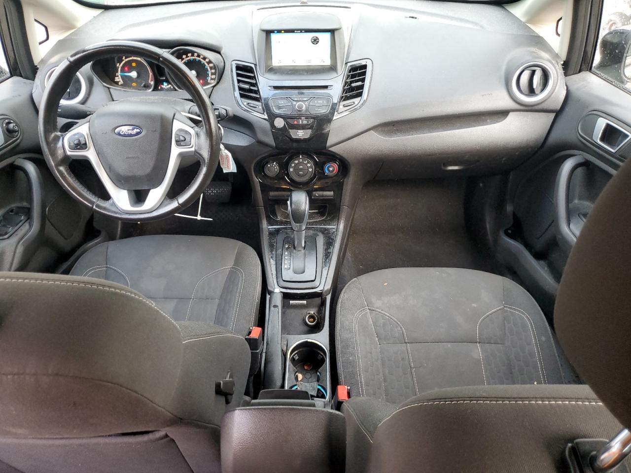 2016 Ford Fiesta Se VIN: 3FADP4EJ2GM196784 Lot: 82034195